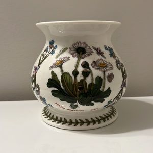 ortmeirion Botanic Garden Oil Burner, Portmeirion Botanic Garden Wax Melter , 5’